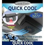 Quick Cool Solar Powered Ventilation System
