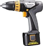Ｐａｎａｓｏｎｉｃ　充電ドリルドライバー１２Ｖ　4229045 EZ6470NKNB