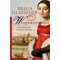 Wespensommer: Historischer Kriminalroman
