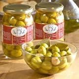 2- PACK- 'Peregrino' Cracked Olives