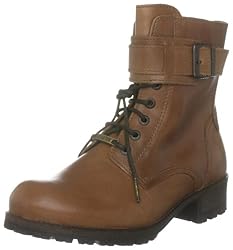 Camel Active 732.14.04, Damen Stiefel, Braun (brandy), 38 EU / 5 UK