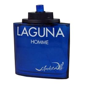Laguna By Salvador Dali For Men. Eau De Toilette Spray 3.4 Ounces TESTER
