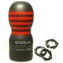 Tenga Lip Service 6.0 Male Masturabor Sex Toy Kit