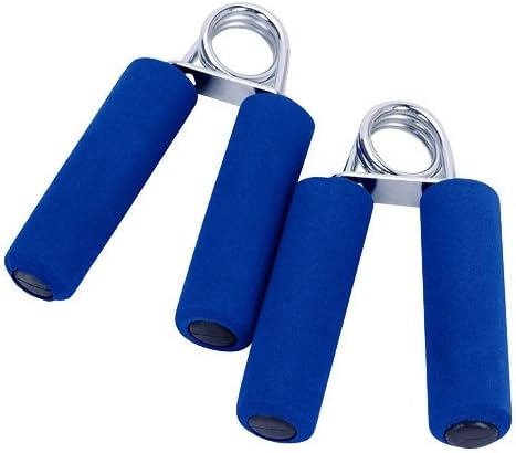 Sunny Health & Fitness Hand Grip Soft-Pairs 6 Pack