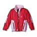 Jeantex Alia Kids Waterproof Outdoor Jacket, Red, 140