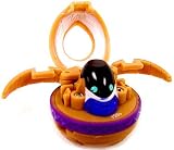 Bakugan B2 Bigger Brawlers LOOSE Single Figure Subterra (Brown) Preyas II 720 G
