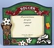 Soccer Ball Sports Collage Picture Frame