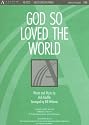 God So Loved the World