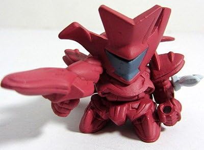SD Gundam 00 Full Color Custom Mini Figure - Bandai Japan Import 2007
