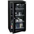東洋リビング オートクリーンドライ 防湿庫 ED-120CDB ブラック 118L