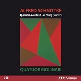 String Quartets, 1-4
