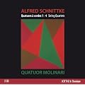 Schnittke: String Quartets, 1-4