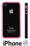 Produkt-Bild: Kensington Kensington iPhone 4 Hybrid Band Case -Bumper- pink