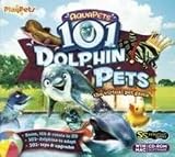AQUAPETS 101 DOLPHIN PETS