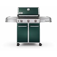 Weber Genesis EP-310 Grill - Green - 6517301 - Propane