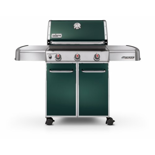 Weber Genesis EP-310 Grill - Green - 6517301 - Propane On Sale