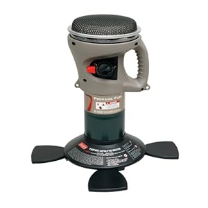 Sportcat Catalytic Heater With Instastart Technology
