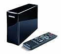 Toshiba STOR.E TV 500 GB externe Festplatte (8,9 cm (3,5 Zoll), USB 2.0) schwarz