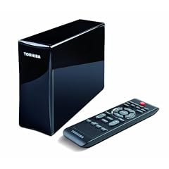 Toshiba STOR.E TV 500 GB externe Festplatte (8,9 cm (3,5 Zoll), USB 2.0) schwarz