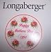 Search : Longaberger 1998 Happy Mother's Day Basket Tie-on