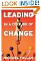 Leading in a...
