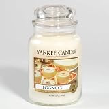Eggnog Yankee Candle 22 oz