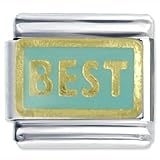 Aqua Blue Best Words and Phrases Italian Charm