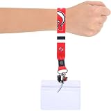Jf Sports New Jersey Devils Wristlet Lanyard