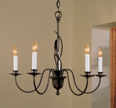 Hubbardton Forge 10-3050-03-CTO Forged in Mahogany