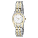 Gucci Women`s YA055520 G Class Steel and Gold Plated Watch