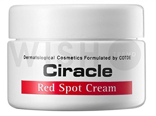 3 Pack CIRACLE RED SPOT HEALING CREAM 30ml / trouble mark care / acne treatment /pimple