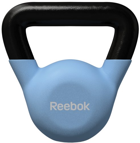 Reebok Hantel Kettle Bells 1 x 2,5 Kg Sky Blue Preisvergleich