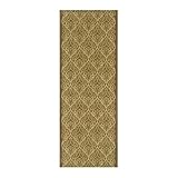 UPC 644953110807 product image for Rivington Rug Mason Runner, Bronze, 2-Foot-2-Inch by 10-Foot | upcitemdb.com