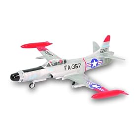 Lindberg F-94 C Starfire from Toy RC Airplanes