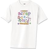 Scrap-A-Holic - ScrapBooking - Hobbies, Careers and Clubs Premium T-Shirt