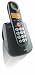 Electronics : Philips XL3401B/05 Cordless Telephone Black