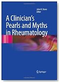 A Clinician's Pearls & Myths in Rheumatology
