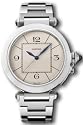 Cartier Men's Pasha Stainless Steel Automatic Watch #W31072M7