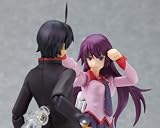 Bakemonogatari: Hitagi Senjougahara figma Action Figure