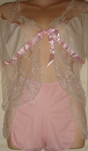 Shamah Victorian Trio Babydoll