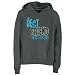 Sweatshirt Woman Dark Silver  My Best Friend Is A Cane Corso  Dog