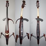 Yamaha SVC-210SK Silent Cello, Brown