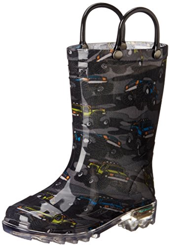 Western Chief Monster Crusher Rain Boot (Toddler/Little Kid)