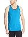 Icebreaker Strike Running Tank, Breathable, Moisture Wicking, Merino Summer Blend