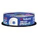 Verbatim Printable 2.4x DVD+R Dual Layer - 25 in Tub -VERP-DL(25)