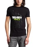Bioworld Mens Call of Duty Modern Warfare Gunner Tee