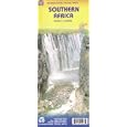 Waterproof Southern Africa Map by ITMB by Travel Maps