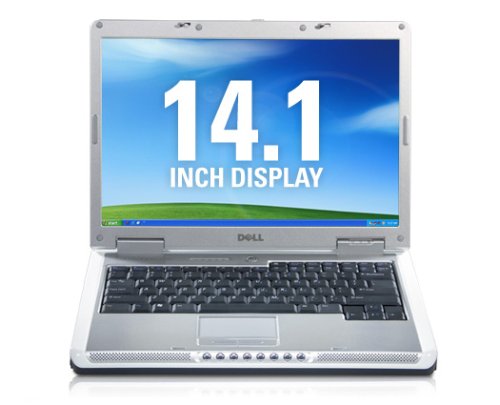 Dell Inspiron E1405 Laptop (Intel Core Duo 2MB Cache/1.66GHz/667MHz FSB, Widescreen WXGA, 1GB RAM, 60GB Hard Drive)