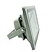 GLW 50W Outdoor LED Flood Lights Warm White Security Light, Waterproof Floodlight Lamp 3750lm 370w Halogen Bulb Equivalent