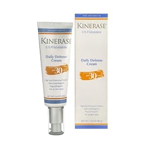 Kinerase Daily Defense Cream SPF 30